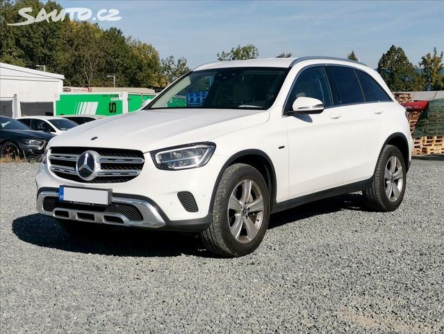 Mercedes GLC